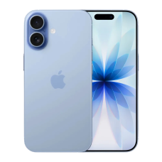 Смартфон Apple iPhone 17 256GB eSIM Mist Blue (MG484)
