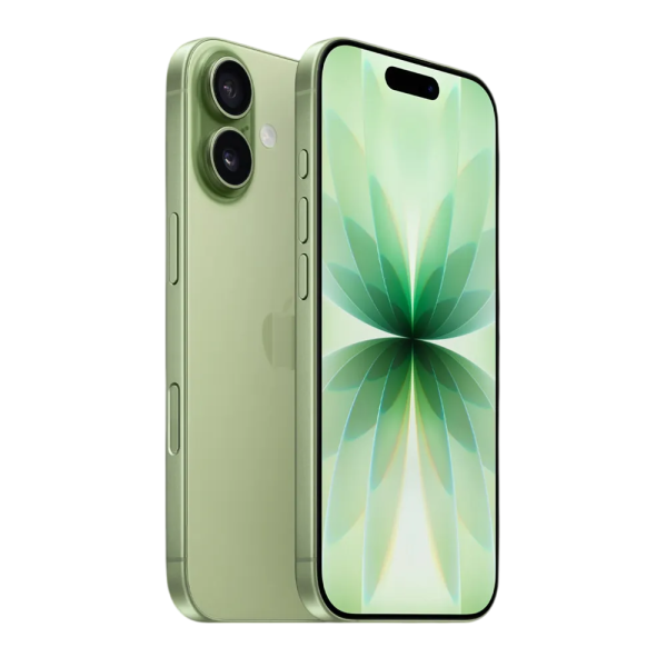 Смартфон Apple iPhone 17 512GB Sage (MG6V4)