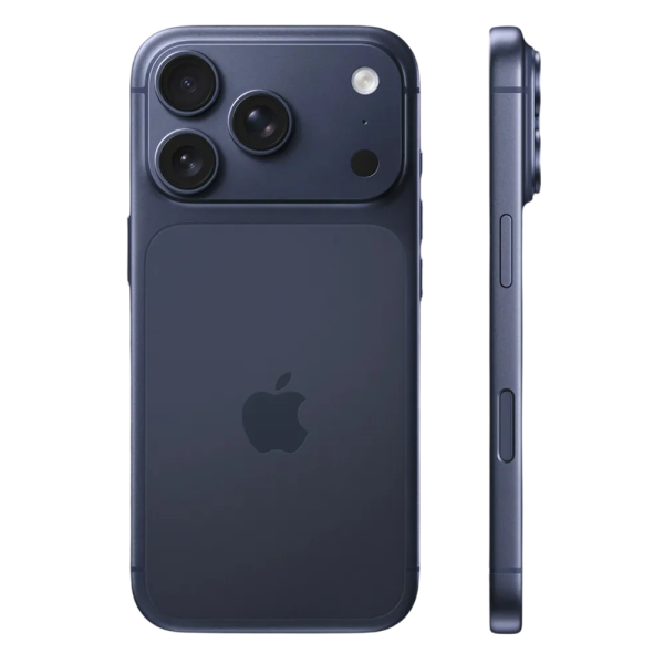 Смартфон Apple iPhone 17 Pro 512GB Deep Blue (MG8N4)