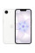 Смартфон Apple iPhone 17e 256GB White (MHRW4)