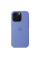 Чохол-накладка Apple Silicone Case with MagSafe for iPhone 16 Pro, Periwinkle (HC)