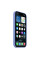 Чохол-накладка Apple Silicone Case with MagSafe for iPhone 16 Pro, Periwinkle (HC)