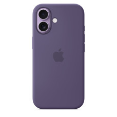 Чехол для смартфона Apple Silicone Case with MagSafe for iPhone 17, Purple Fog (MGF04)