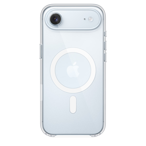 Чехол для смартфона Apple iPhone 17 Air Case with MagSafe, Frost (MGH34)