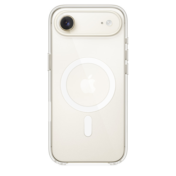 Чехол для смартфона Apple iPhone 17 Air Case with MagSafe, Frost (MGH34)