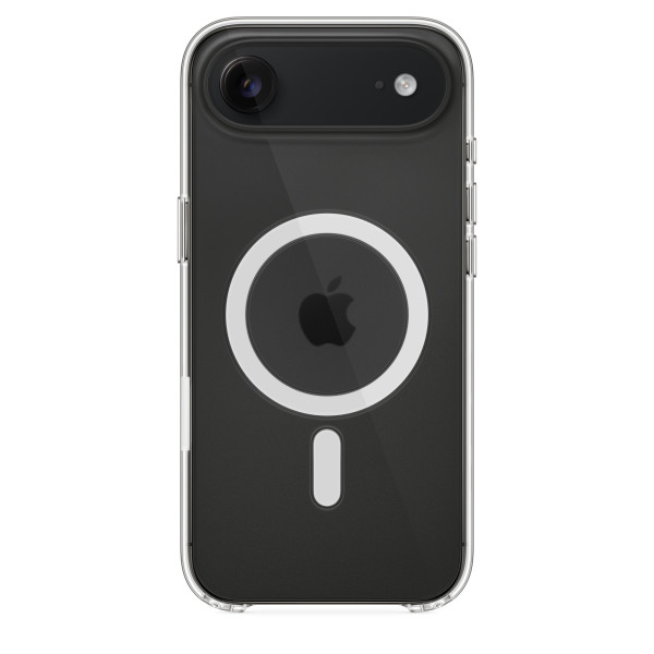 Чехол для смартфона Apple iPhone 17 Air Case with MagSafe, Frost (MGH34)