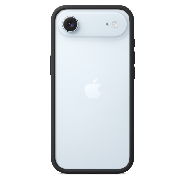 Чехол для смартфона Apple iPhone 17 Air Bumper, Black (MH004)