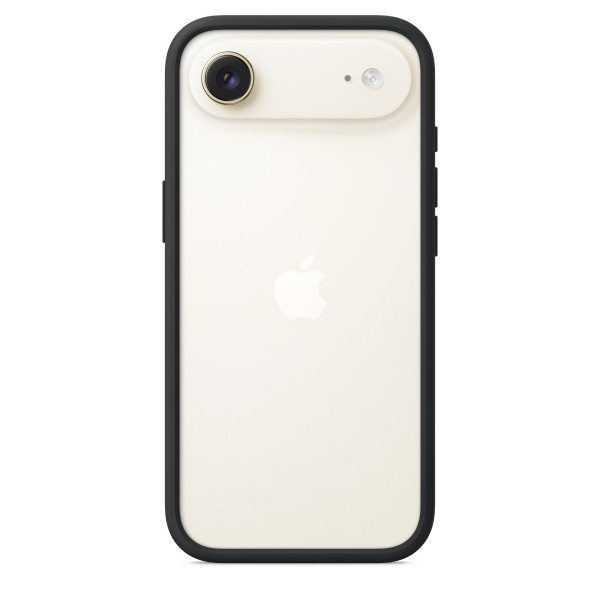 Чехол для смартфона Apple iPhone 17 Air Bumper, Black (MH004)