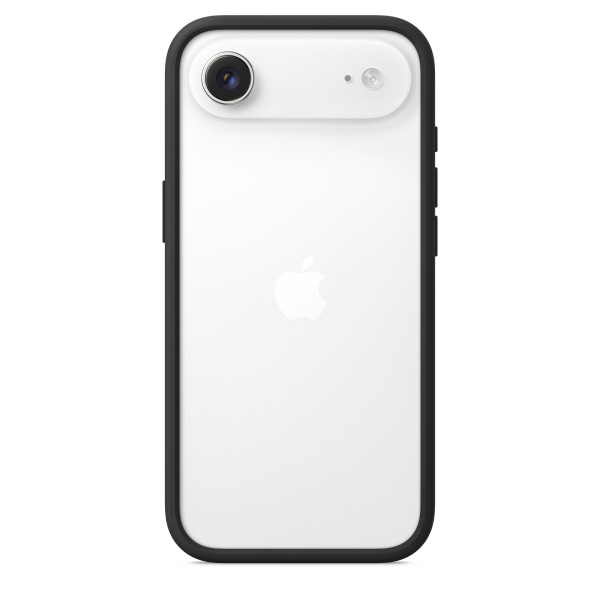Чехол для смартфона Apple iPhone 17 Air Bumper, Black (MH004)