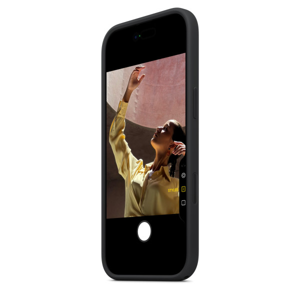 Чехол для смартфона Apple iPhone 17 Air Bumper, Black (MH004)