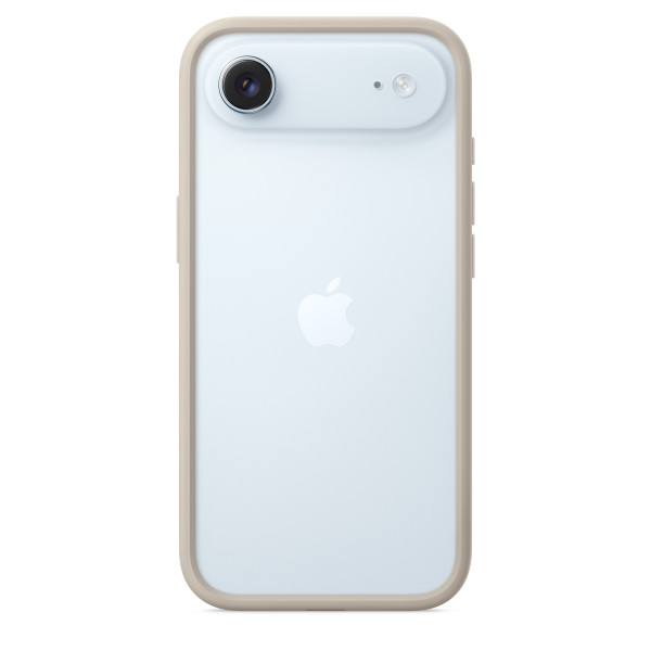 Чехол для смартфона Apple iPhone 17 Air Bumper, Tan (MH044)
