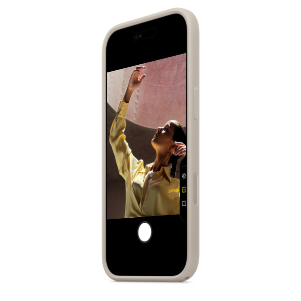 Чехол для смартфона Apple iPhone 17 Air Bumper, Tan (MH044)