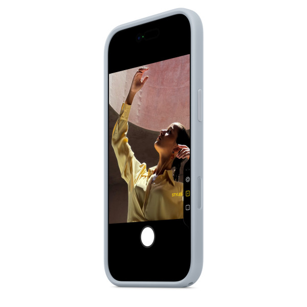 Чехол для смартфона Apple iPhone 17 Air Bumper, Light Blue (MH024)