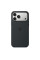 Чехол для смартфона Apple Silicone Case with MagSafe + Sensor Button for iPhone 17 Pro, Midnight Black (HC)