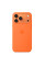 Чехол для смартфона Apple Silicone Case with MagSafe for iPhone 17 Pro, Orange (MGFE4)