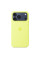 Чехол для смартфона Apple Silicone Case with MagSafe for iPhone 17 Pro, Neon Yellow (MGFF4)