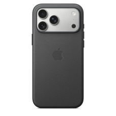 Чехол для смартфона Apple TechWoven Case with MagSafe for iPhone 17 Pro, Black (MGF34)