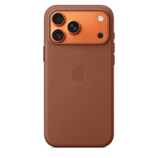 Чехол для смартфона Apple TechWoven Case with MagSafe for iPhone 17 Pro, Sienna (MGF64)