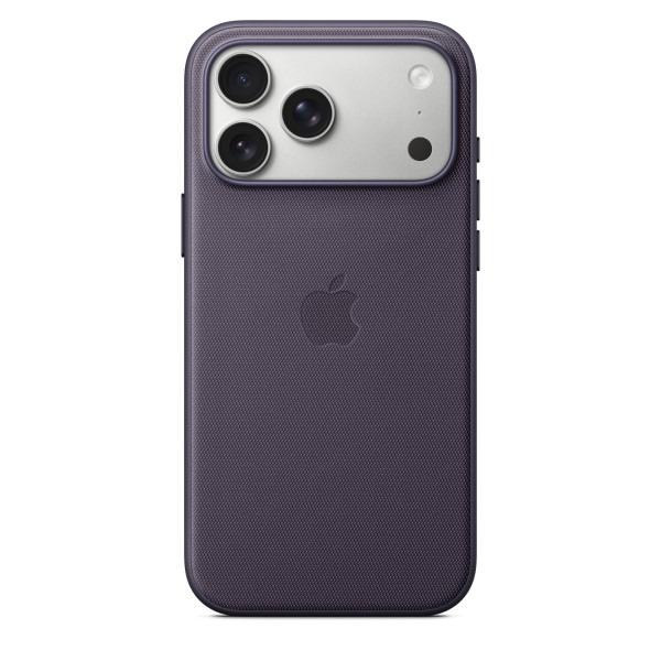 Чехол для смартфона Apple TechWoven Case with MagSafe for iPhone 17 Pro, Purple (MGF54)