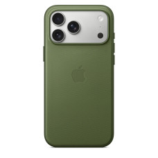 Чехол для смартфона Apple TechWoven Case with MagSafe + Sensor Button for iPhone 17 Pro, Green (HC)