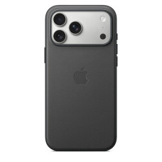 Чехол для смартфона Apple TechWoven Case with MagSafe + Sensor Button for iPhone 17 Pro, Black (HC)