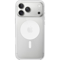 Чехол для смартфона Apple Clear Case with MagSafe for iPhone 18 Pro (MKDU4)