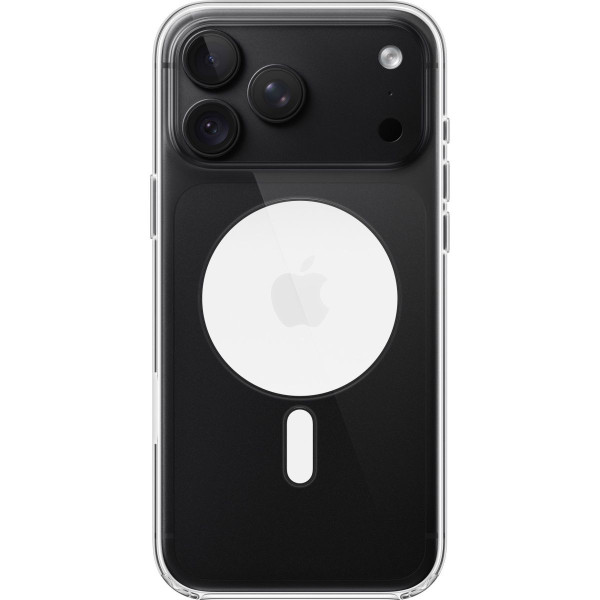 Чехол для смартфона Apple Clear Case with MagSafe for iPhone 18 Pro Max (MKDV4)