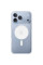Чехол для смартфона Apple Clear Case with MagSafe for iPhone 18 Pro Max (MKDV4)