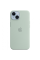 Чехол Apple Silicone Case with MagSafe for iPhone 14, Succulent (MPT13)