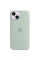 Чехол Apple Silicone Case with MagSafe for iPhone 14, Succulent (MPT13)