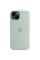 Чехол Apple Silicone Case with MagSafe for iPhone 14, Succulent (MPT13)