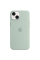 Чехол Apple Silicone Case with MagSafe for iPhone 14, Succulent (MPT13)