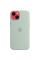Чехол Apple Silicone Case with MagSafe for iPhone 14, Succulent (MPT13)