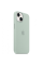 Чехол Apple Silicone Case with MagSafe for iPhone 14, Succulent (MPT13)