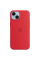 Чехол Apple Silicone Case with MagSafe for iPhone 14, (PRODUCT) RED (MPRW3)
