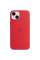 Чехол Apple Silicone Case with MagSafe for iPhone 14, (PRODUCT) RED (MPRW3)