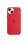 Чехол Apple Silicone Case with MagSafe for iPhone 14, (PRODUCT) RED (MPRW3)