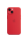 Чехол Apple Silicone Case with MagSafe for iPhone 14, (PRODUCT) RED (MPRW3)
