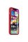 Чехол Apple Silicone Case with MagSafe for iPhone 14, (PRODUCT) RED (MPRW3)