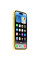 Чехол-накладка Apple Silicone Case with MagSafe for iPhone 14 Pro Max, Canary Yellow (MQUL3)
