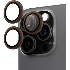 Защитное стекло для камеры ArmorStandart AR for iPhone 16 Pro / 16 Pro Max Brown (ARM79412)