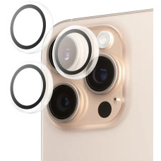 Защитное стекло для камеры ArmorStandart AR for iPhone 16 Pro / 16 Pro Max Clear (ARM79411)