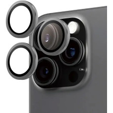 Защитное стекло для камеры ArmorStandart AR for iPhone 16 Pro / 16 Pro Max Light Grey (ARM79410)