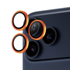 Защитное стекло для камеры ArmorStandart AR for iPhone 17 Pro/17 Pro Max Orange (ARM86456)