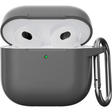 Чохол для навушників ArmorStandart Hang Case for AirPods 4, Advanced Ash (ARM81278)