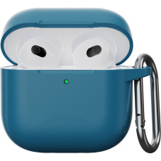 Чохол для навушників ArmorStandart Hang Case for AirPods 4, Lake Blue (ARM81281)