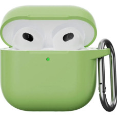 Чехол для наушников ArmorStandart Hang Case for AirPods 4, Matcha Green (ARM81286)