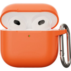 Чохол для навушників ArmorStandart Hang Case for AirPods 4, Orange (ARM81288)