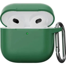 Чохол для навушників ArmorStandart Hang Case for AirPods 4, Needle Green (ARM81289)