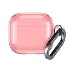 Чехол для наушников ArmorStandart Air Case for Airpods 4 Pink (ARM82618)